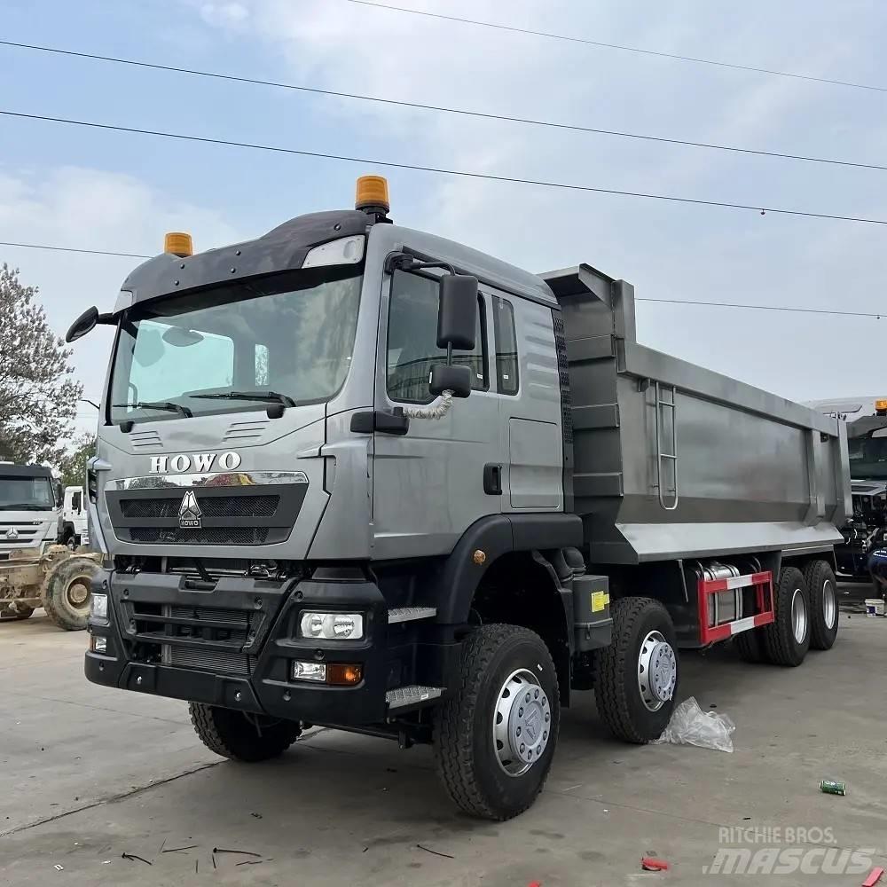 Howo 371 TX 傾卸式卡車