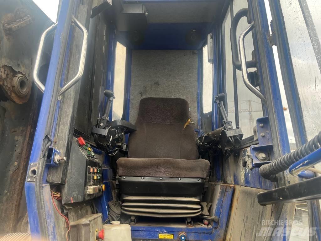 Loglift 105 S 木材起重機