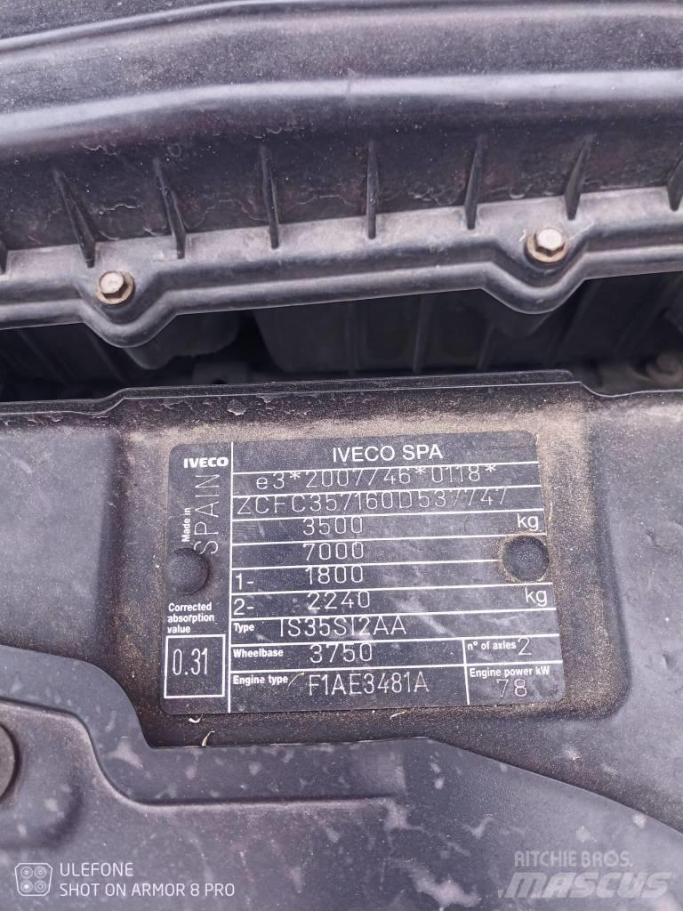 Multitel 160 Alu DS 卡車裝載高空作業車