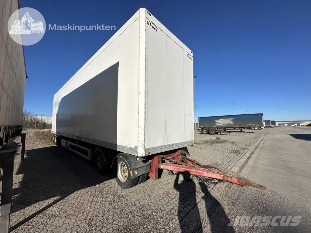 Ekeri L/L-4 箱體拖車