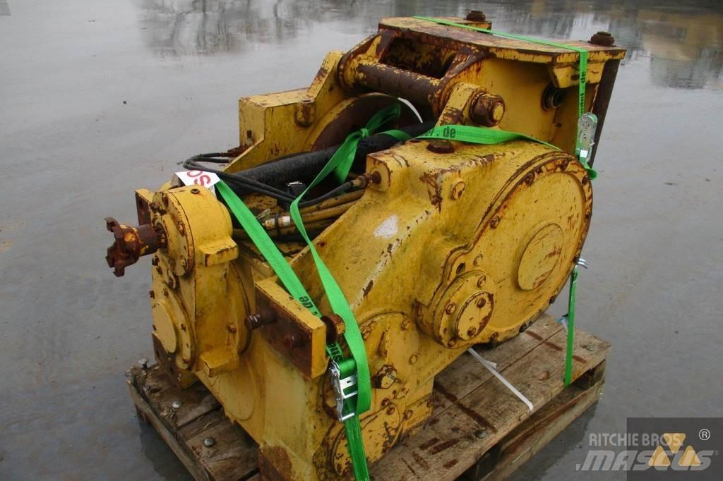 Carco 70A-PSC 其他組件