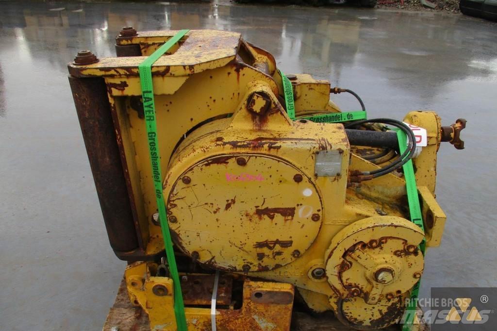 Carco 70A-PSC 其他組件