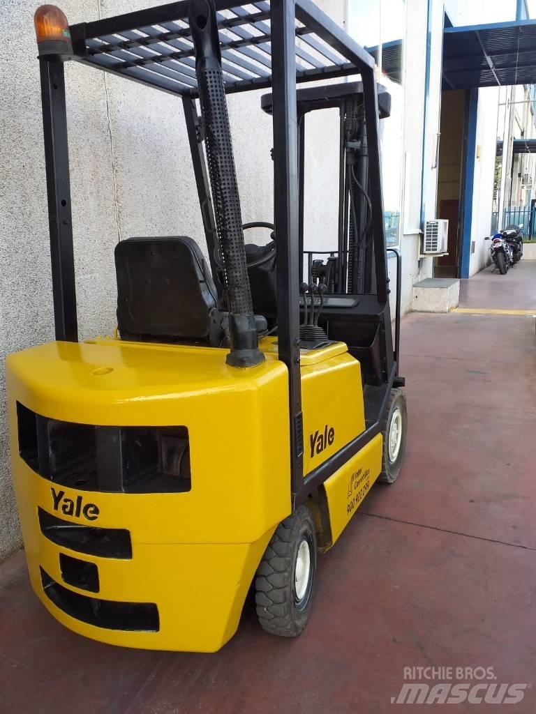Yale GDP20AF 柴油卡車
