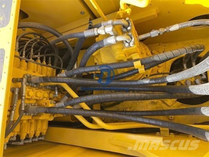Komatsu PC 220-8 履帶式 挖土機/掘鑿機/挖掘機
