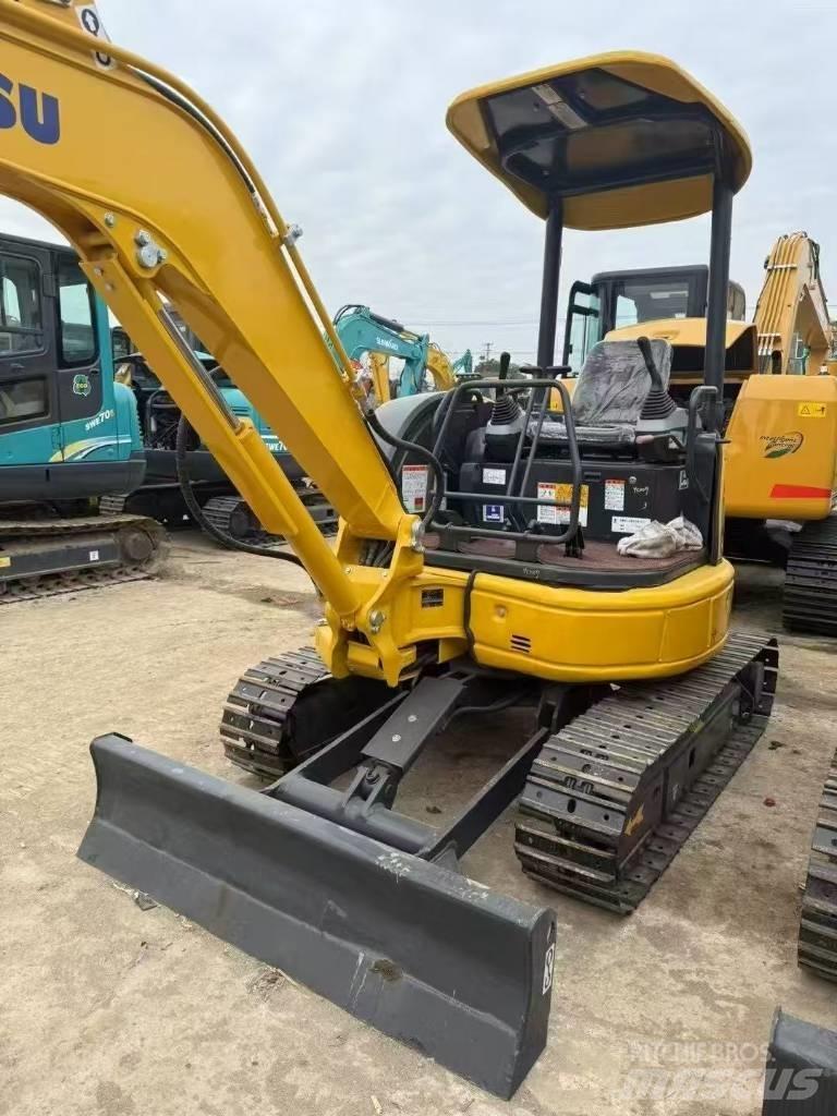 Komatsu 30 履帶式 挖土機/掘鑿機/挖掘機