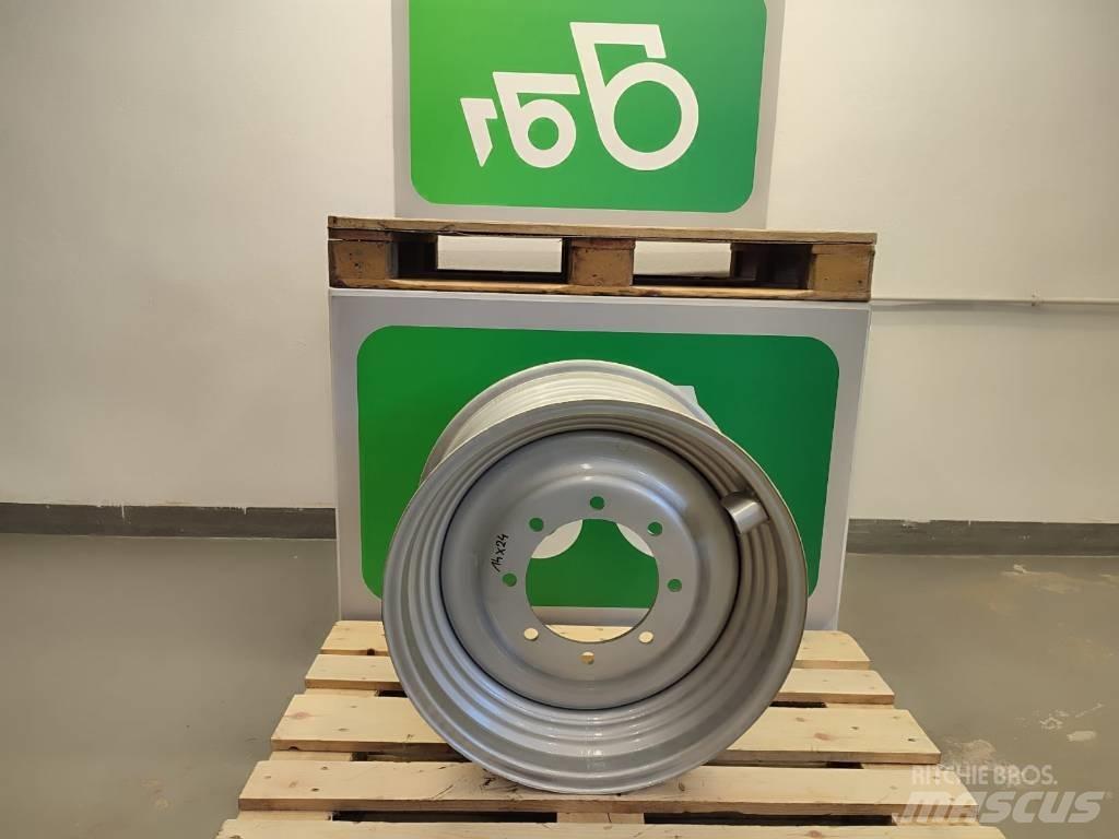 JCB 14X24  rim 輪胎、車輪和輪圈