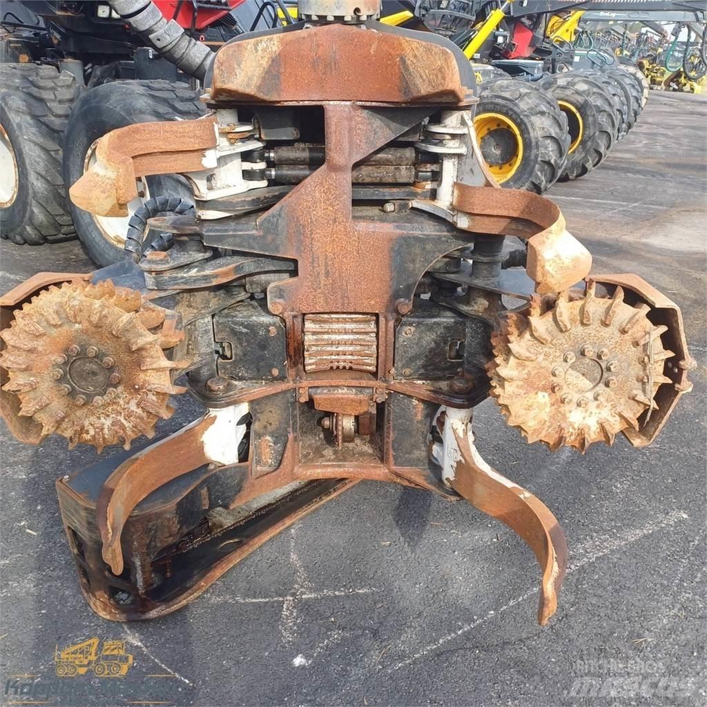 Logset Th75 收穫機頭