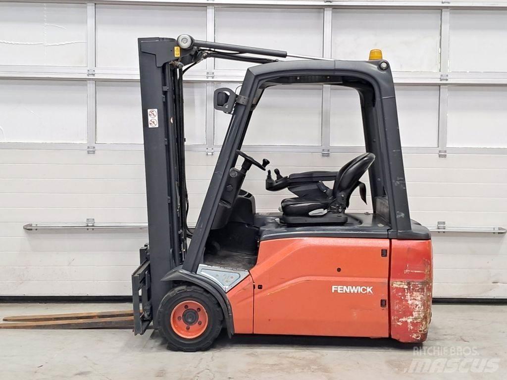Linde E20L-01 堆高機(叉車)-其他