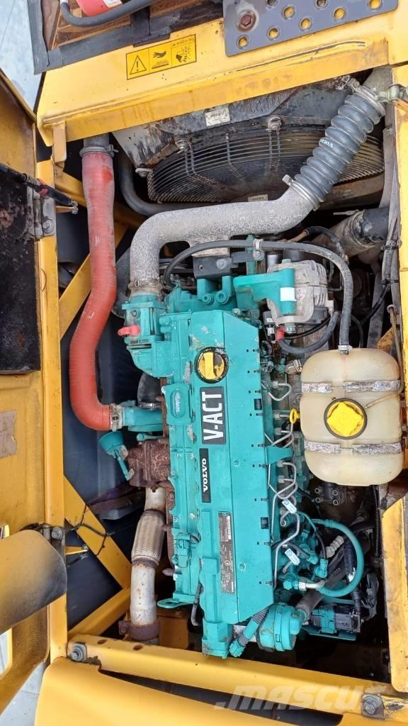 Volvo EC 180 C L 履帶式 挖土機/掘鑿機/挖掘機