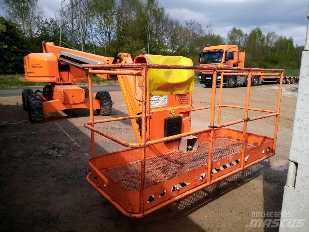 Genie S 45 伸縮臂高空作業車