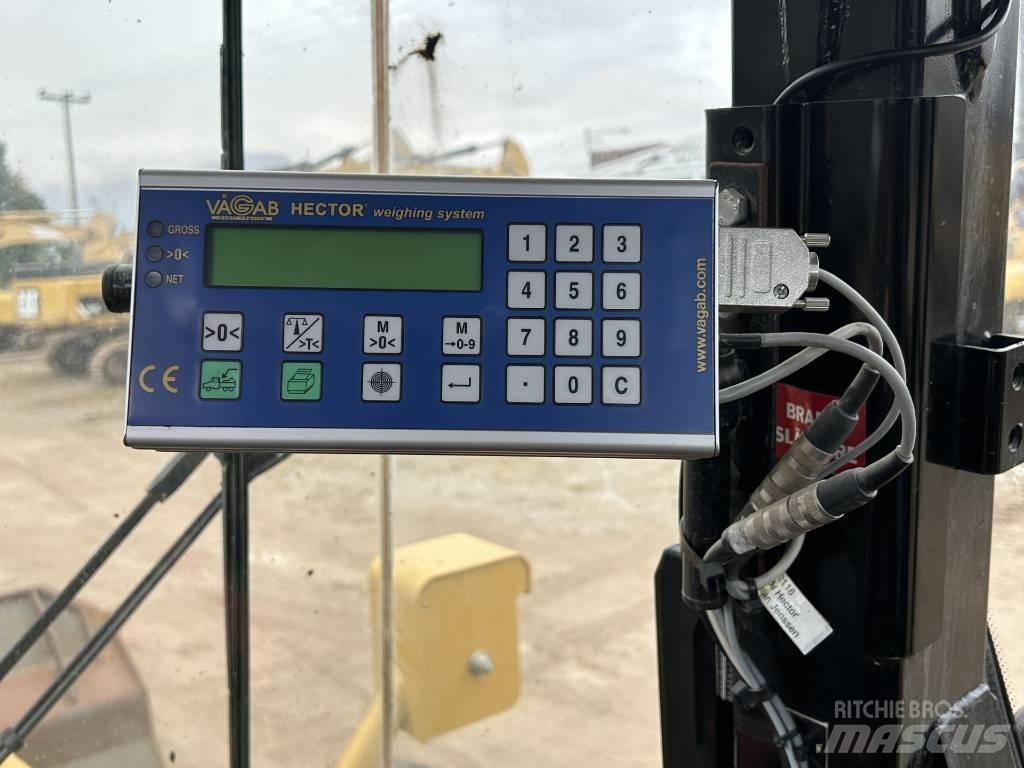 CAT 962 H 輪胎式裝載機
