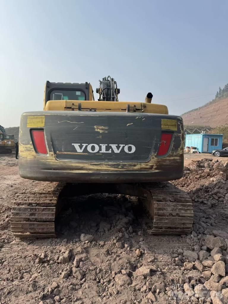 Volvo EC140B 履帶式 挖土機/掘鑿機/挖掘機