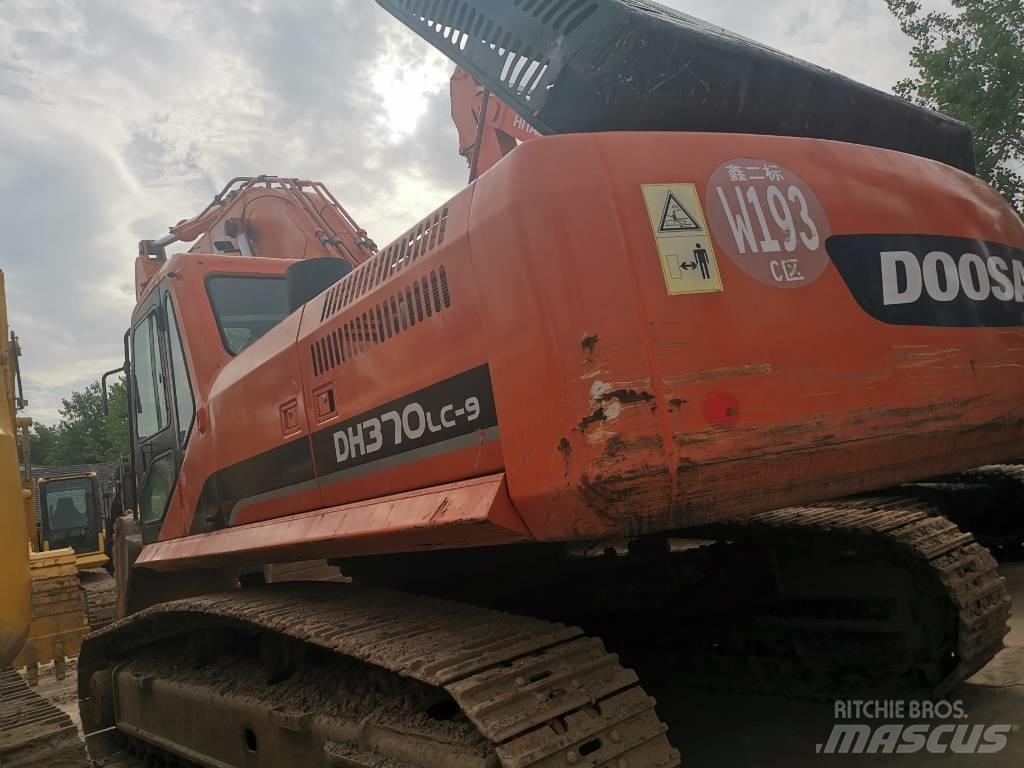 Doosan DH 370 LC-7 履帶式 挖土機/掘鑿機/挖掘機