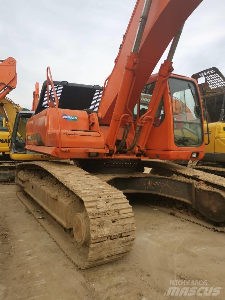 Doosan DH 370 LC-7 履帶式 挖土機/掘鑿機/挖掘機