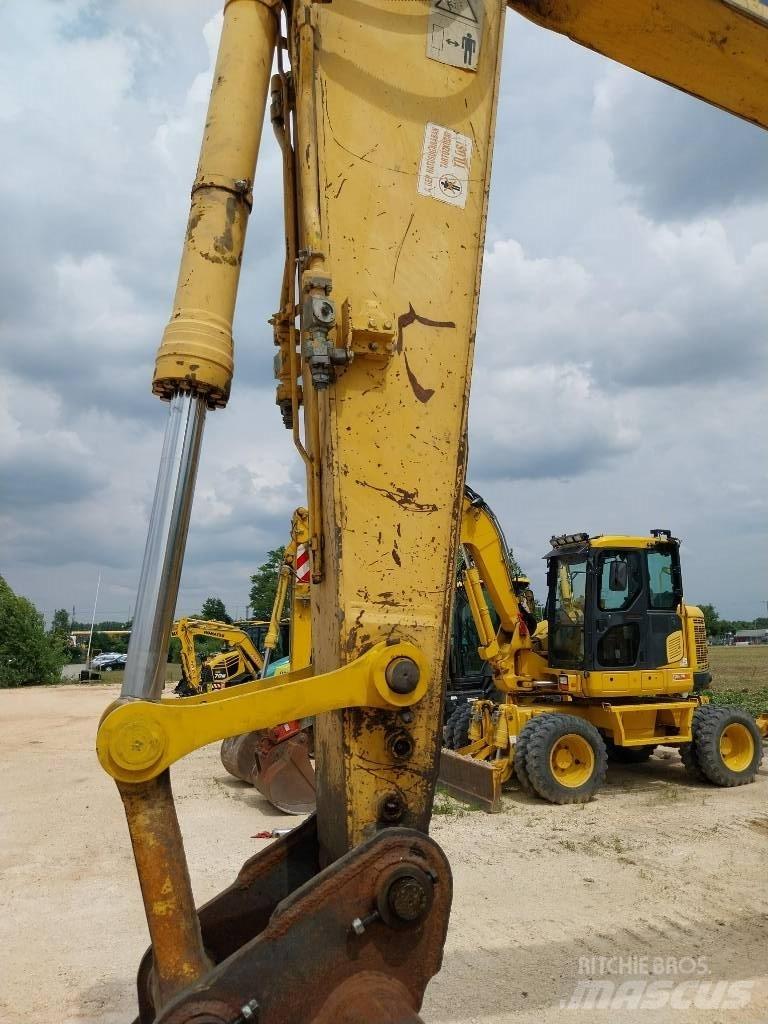 Komatsu PC 240 LC-8 履帶式 挖土機/掘鑿機/挖掘機