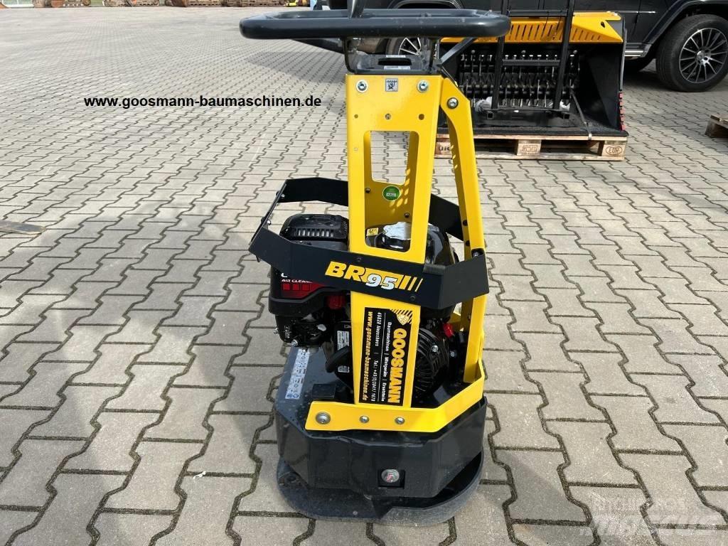 Bomag BR 95 砸道機/夯實機