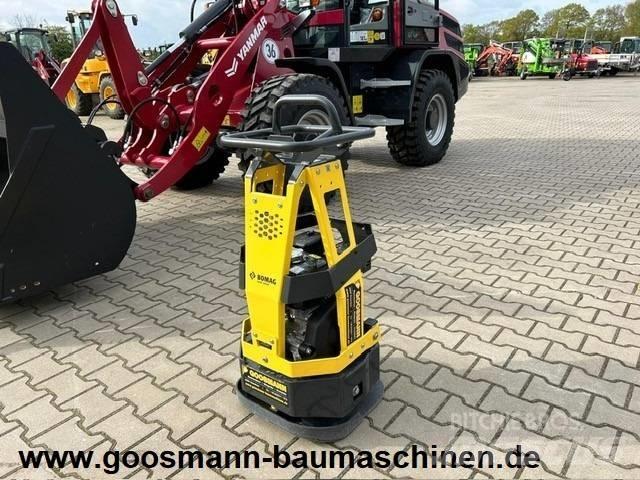 Bomag BR 95 砸道機/夯實機