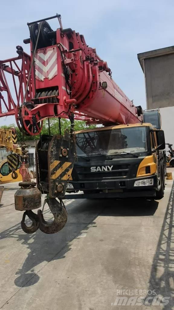Sany STC 800 T5 全路面起重機/吊車