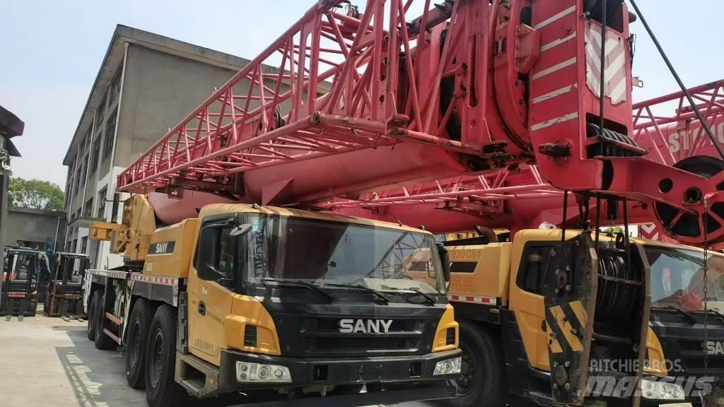 Sany STC 800 T5 全路面起重機/吊車