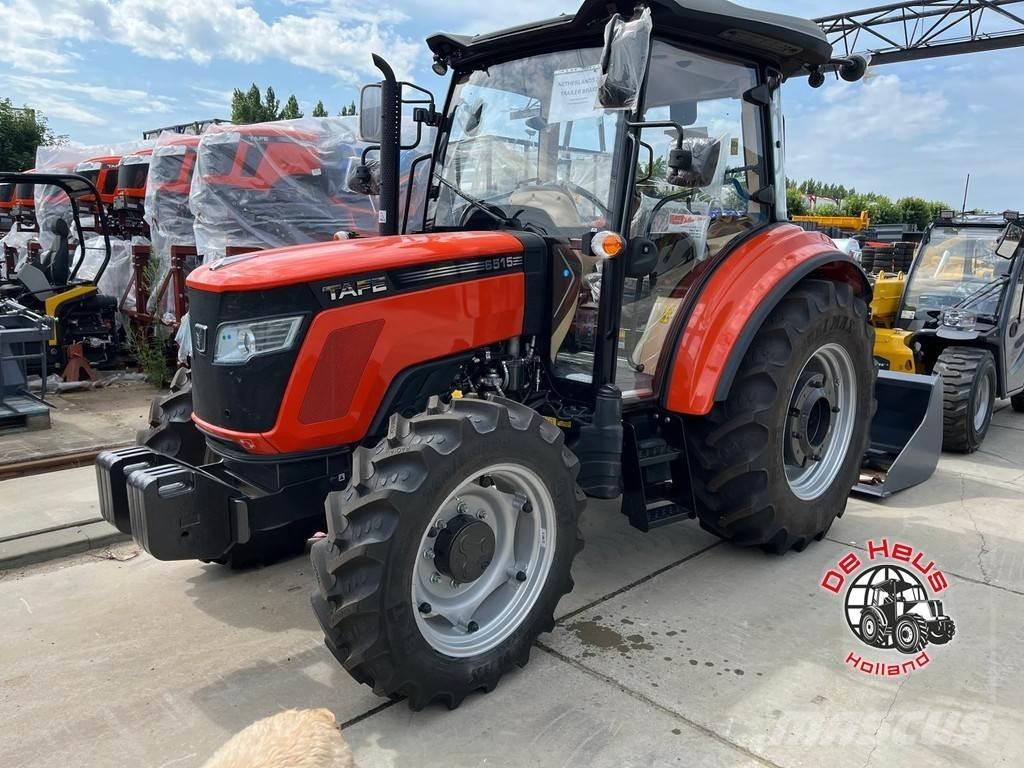 Tafe 6515 4wd. 曳引機