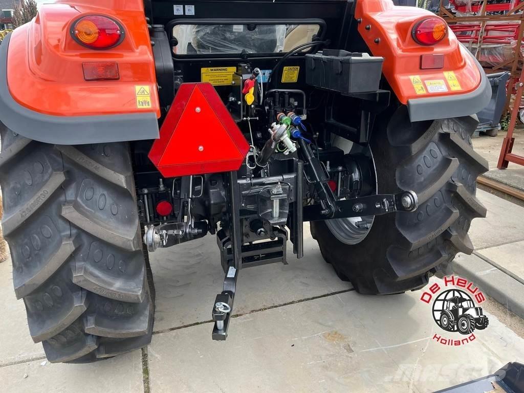 Tafe 6515 4wd. 曳引機