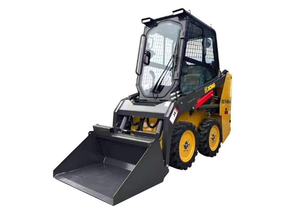 XCMG XC7-SR04 反鏟裝載機