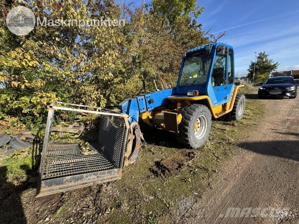 Merlo P 35.13 EVS 伸縮臂操作車