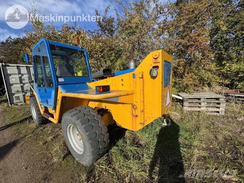 Merlo P 35.13 EVS 伸縮臂操作車