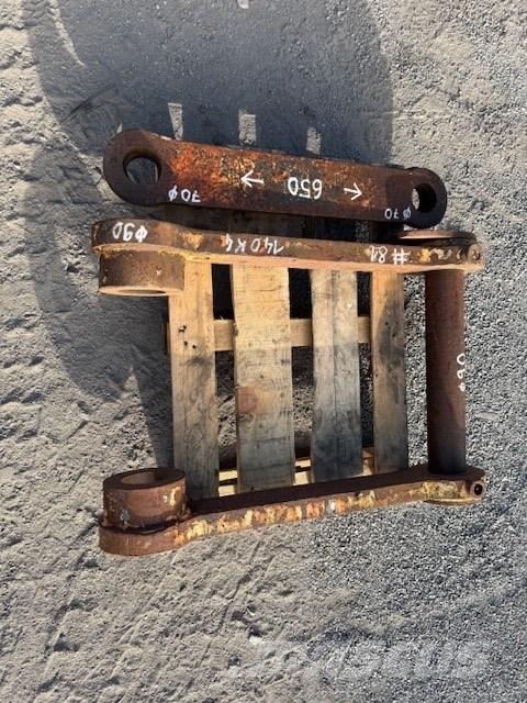 CNH EXCAVATOR LINKS 反向鏟