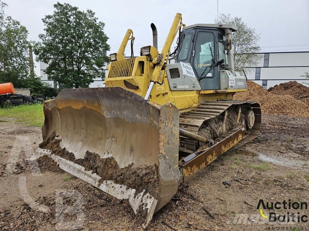 Komatsu D65EX-12 履帶推土機