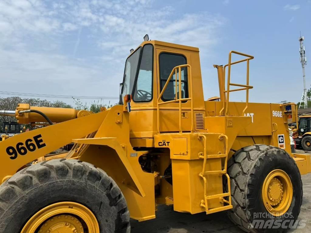 CAT 950E 輪胎式裝載機