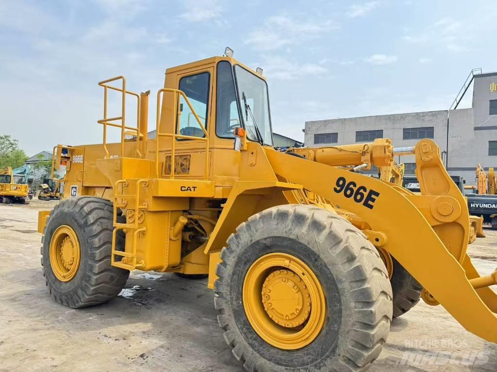 CAT 950E 輪胎式裝載機