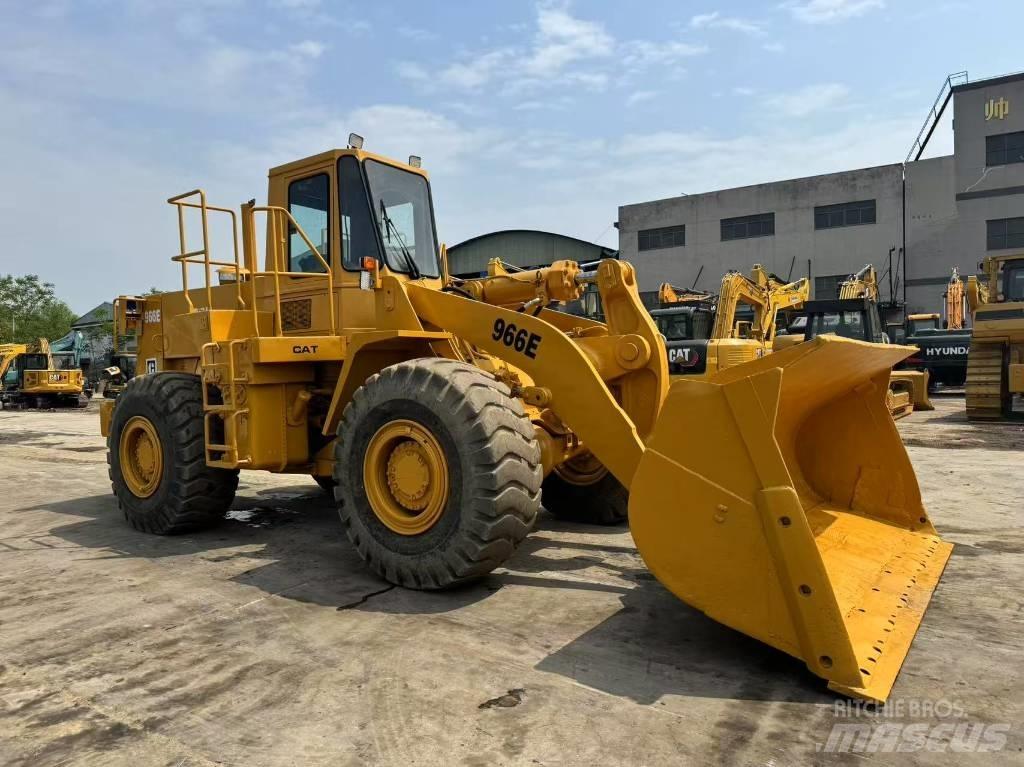 CAT 950E 輪胎式裝載機