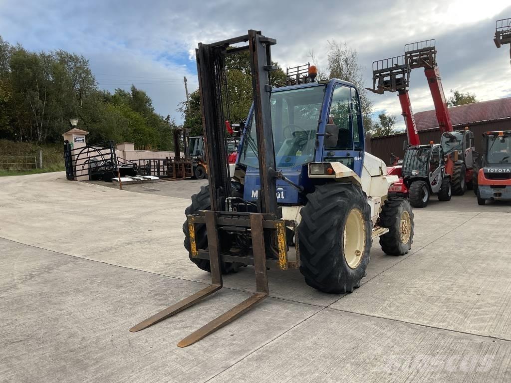 Manitou M 26.4 越野車