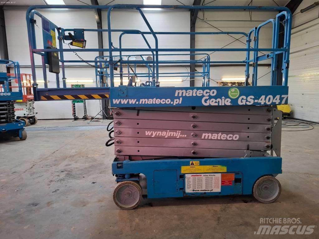 Genie GS 4047 剪式升降機