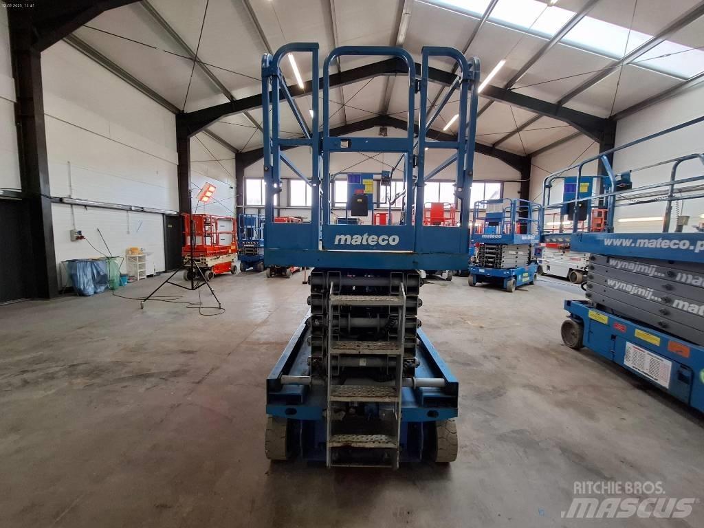 Genie GS 4047 剪式升降機