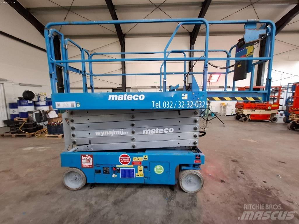 Genie GS 4047 剪式升降機