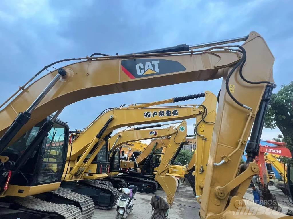 CAT 320 D 履帶式 挖土機/掘鑿機/挖掘機