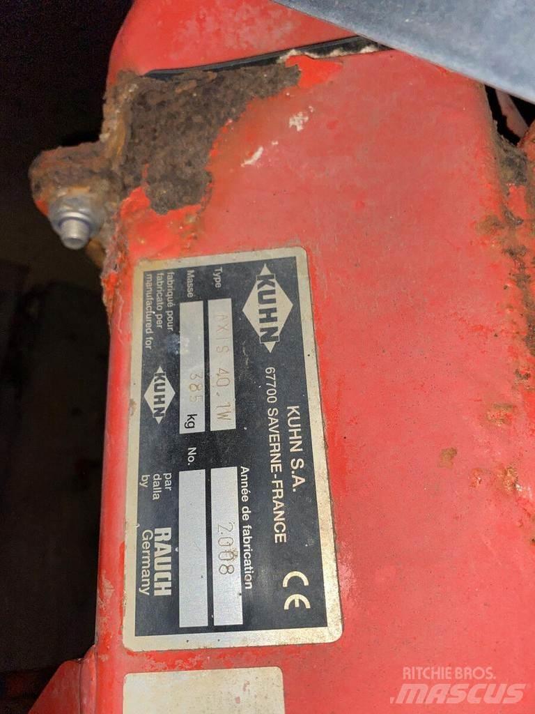 Kuhn Axis 40.1 W 礦物撒布機