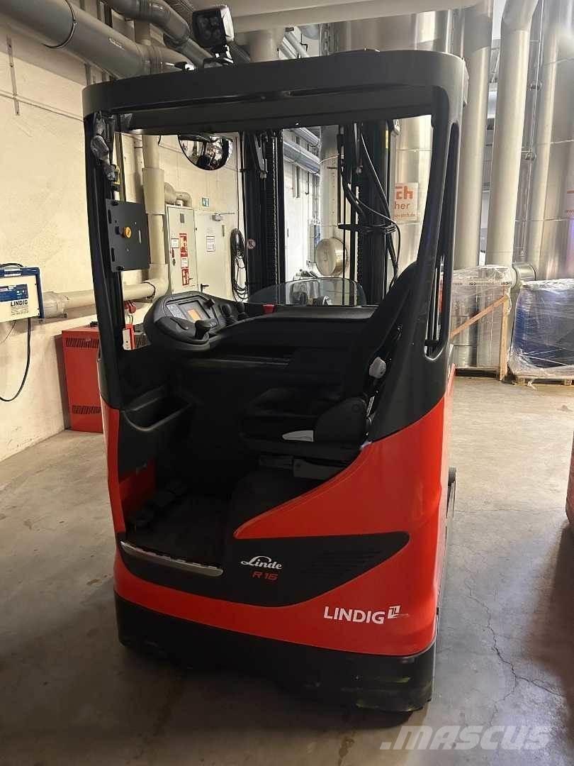 Linde R16B 前伸式堆高機(叉車)