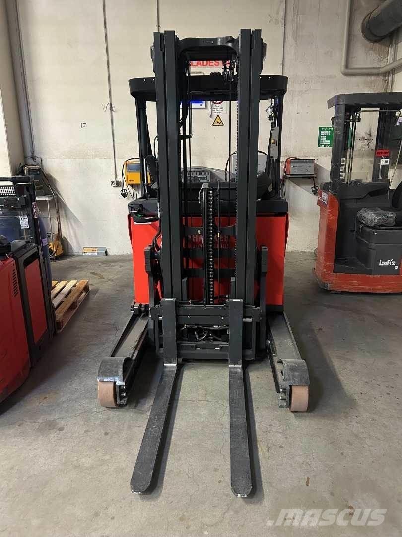 Linde R16B 前伸式堆高機(叉車)