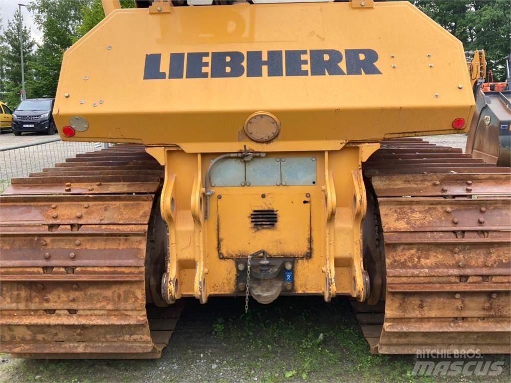 Liebherr PR736 LGP 履帶推土機