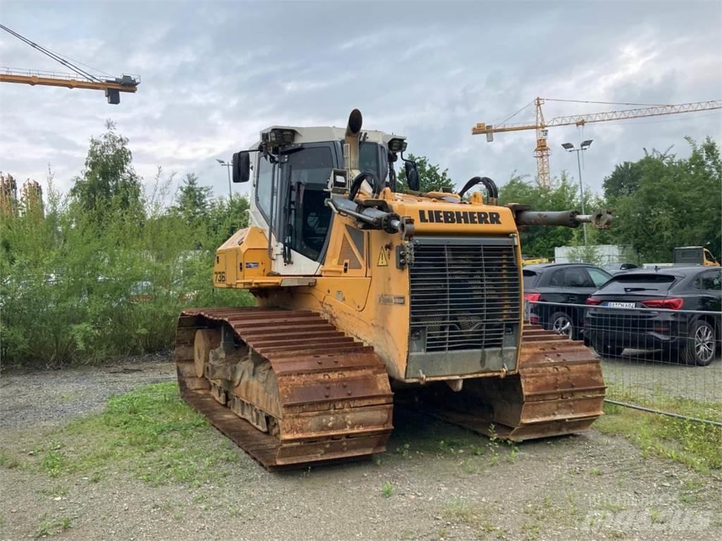 Liebherr PR736 LGP 履帶推土機