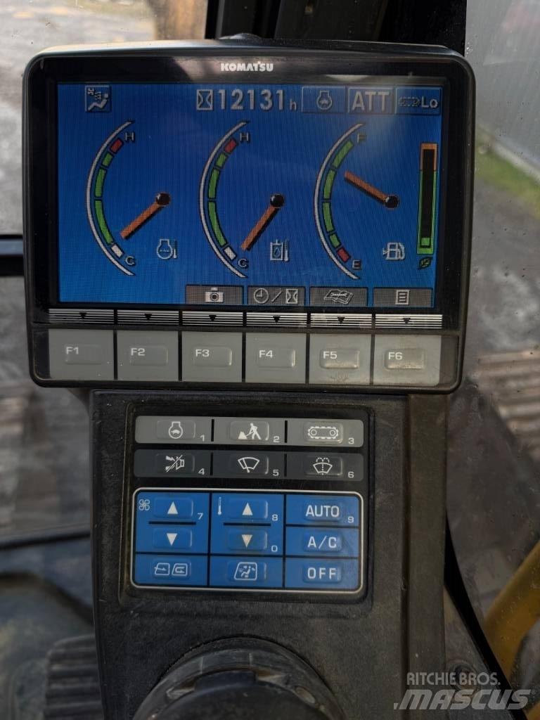 Komatsu PC 290 LC-8 履帶式 挖土機/掘鑿機/挖掘機