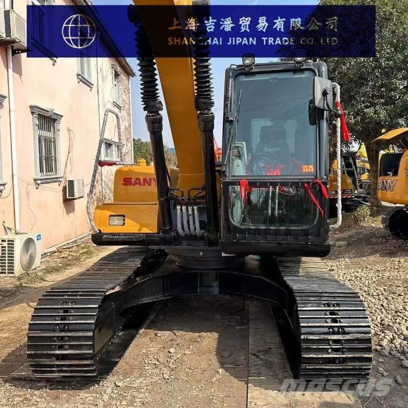 Sany SY 135 C 履帶式 挖土機/掘鑿機/挖掘機