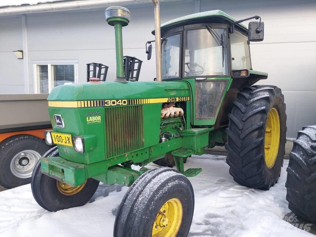John Deere 3040 曳引機