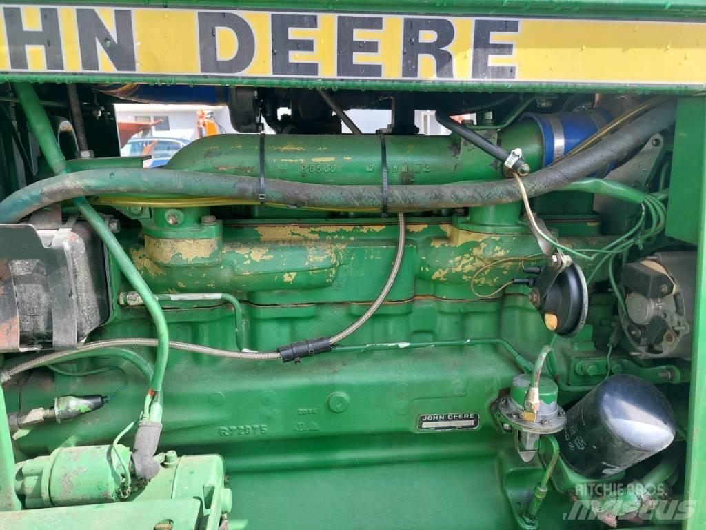 John Deere 3040 曳引機