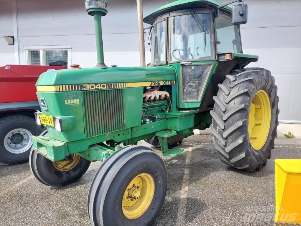 John Deere 3040 曳引機