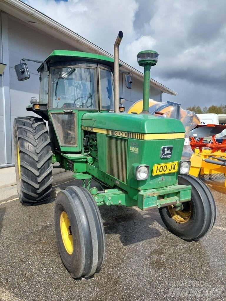 John Deere 3040 曳引機