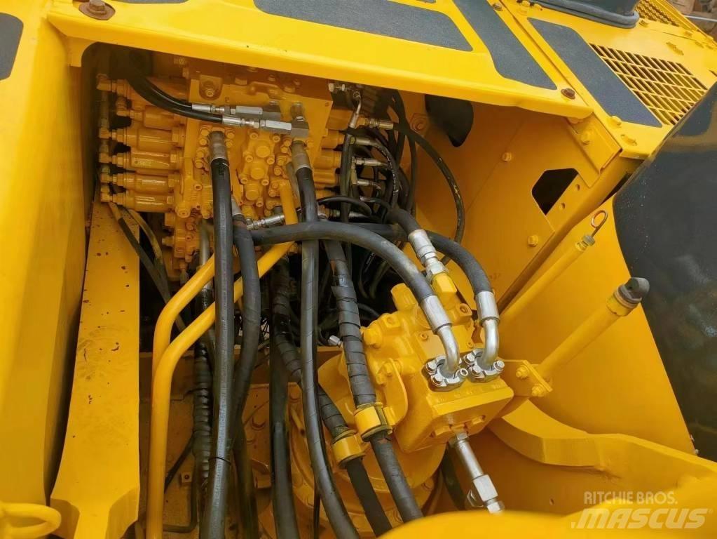 Komatsu PC 220-7 履帶式 挖土機/掘鑿機/挖掘機